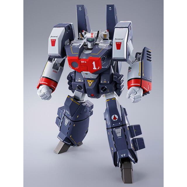 【新品未開封】 DX超合金 超時空要塞マクロス  VF-1Jアーマードバルキリー 4