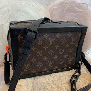 ルイヴィトン(LOUIS VUITTON)のLOUIS VUITTON モノグラム・ソーラーレイ ソフトトランク(ショルダーバッグ)