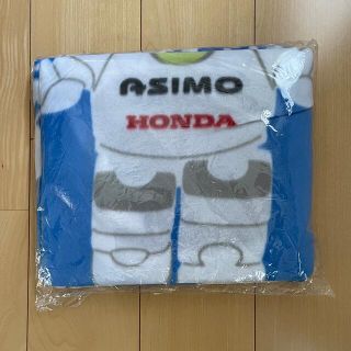 ホンダ(ホンダ)のASIMOビッグフリースブランケット(毛布)