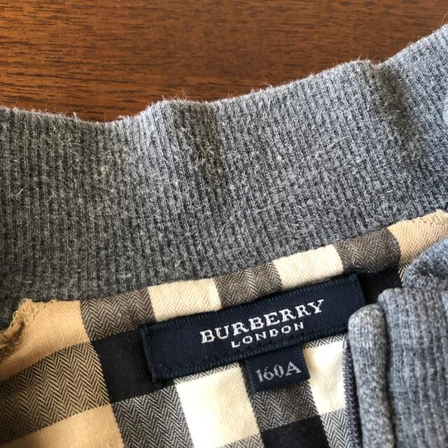 BURBERRY(バーバリー)のだいふく様　 キッズ/ベビー/マタニティのキッズ服男の子用(90cm~)(ニット)の商品写真