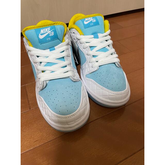 Nike SB Dunk Low Pro "FTC"（銭湯）