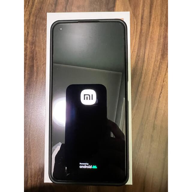 おまけ付き　Xiaomi Mi11 Lite 5G　国内版simフリー　極美品