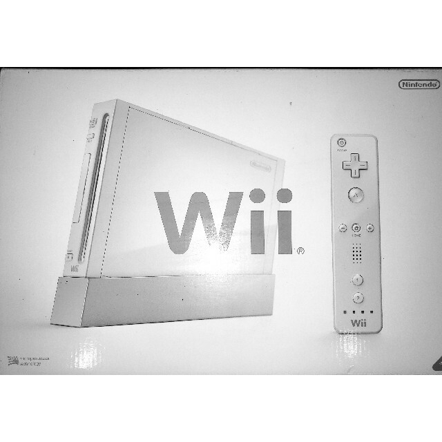 Nintendo Wii RVL-S-WD - rehda.com
