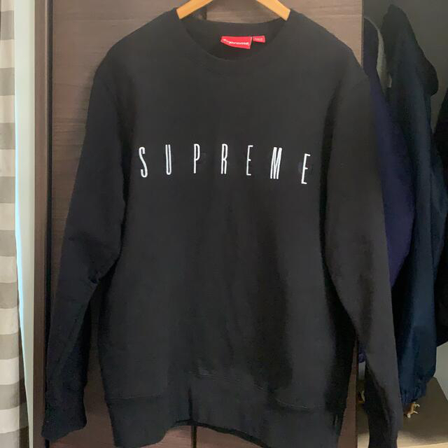 Supreme 19aw Fuck You Crewneck シュプリーム