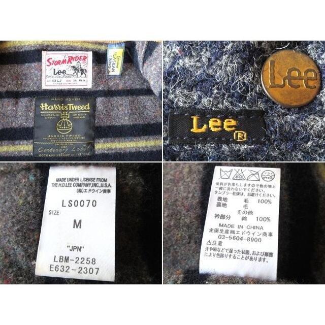 Lee - Lee ハリスツイード100周年生地 101LJ ストームライダー Lee - Lee ハリスツイード100周年生地 101LJ ストームライダー