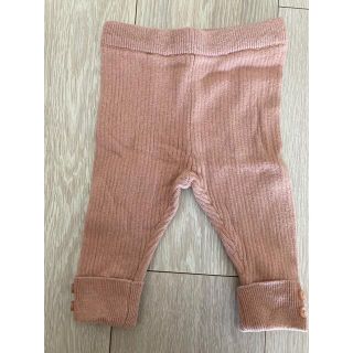 ザラキッズ(ZARA KIDS)のZARA 1-3ヶ月　レギンス(パンツ)