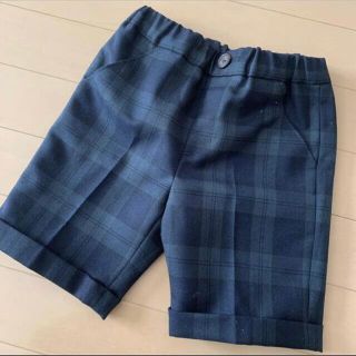 ユナイテッドアローズグリーンレーベルリラクシング(UNITED ARROWS green label relaxing)のさ様　専用　Green label relaxing ハーフパンツ(ドレス/フォーマル)