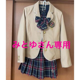 ピンクラテ(PINK-latte)の【超美品✨】ピンクラテ　卒服　2020 サイズS 160(ドレス/フォーマル)