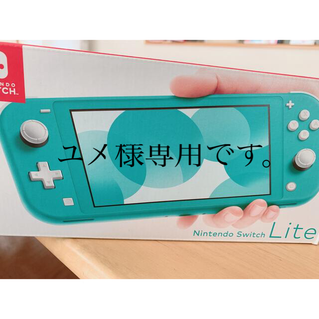 Nintendo Switch Lite