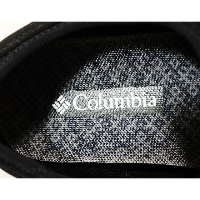 Columbia(コロンビア)の送料込、未使用、コロンビア（Columbia）ポケットパックモック、スリッポン メンズの靴/シューズ(スニーカー)の商品写真