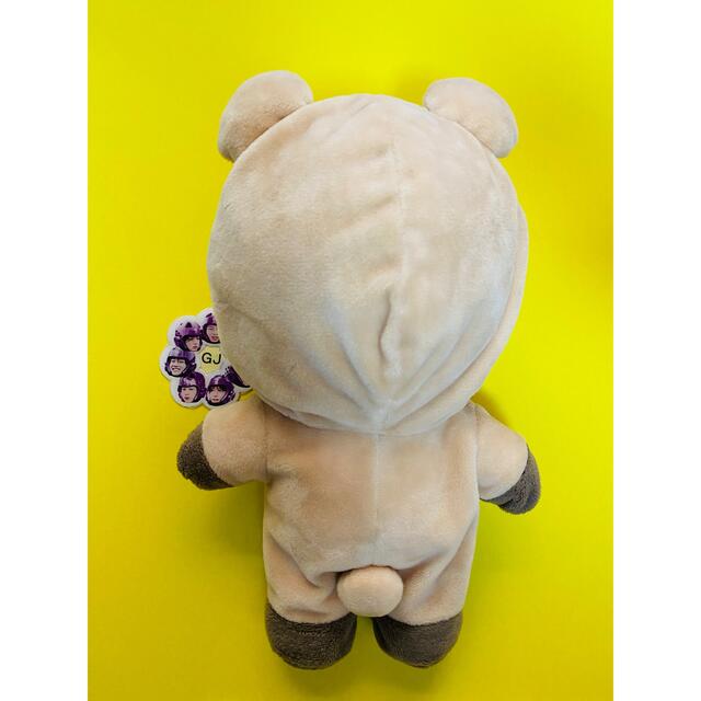 TXT ボムギュ ぬいぐるみ 20cm - www.sorbillomenu.com