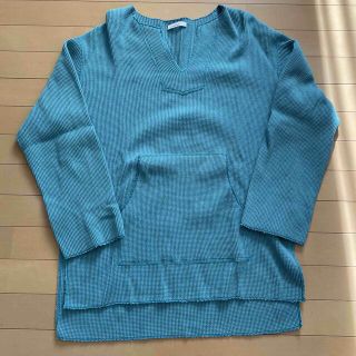 フィーニー(PHEENY)のpheeny BIG WAFFLE SKIPPER PULLOVER/カットソー(Tシャツ/カットソー(七分/長袖))