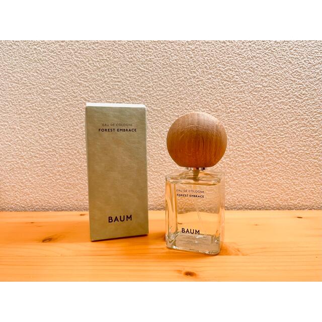 BAUM バウム EAU DE COLOGNE 2 フォレスト エンブレイス