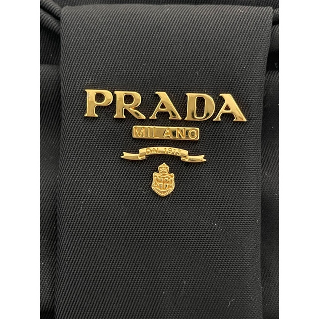 PRADA(プラダ)のPRADA  ポーチ　ミニバック　クラッチ レディースのバッグ(ハンドバッグ)の商品写真