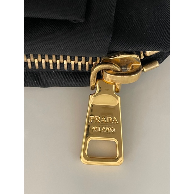 PRADA(プラダ)のPRADA  ポーチ　ミニバック　クラッチ レディースのバッグ(ハンドバッグ)の商品写真