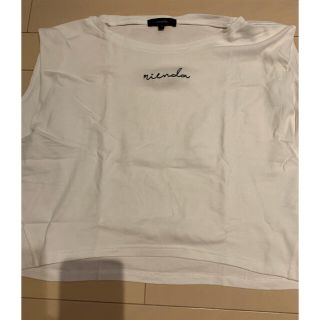 リエンダ(rienda)のリエンダTシャツ(Tシャツ(半袖/袖なし))