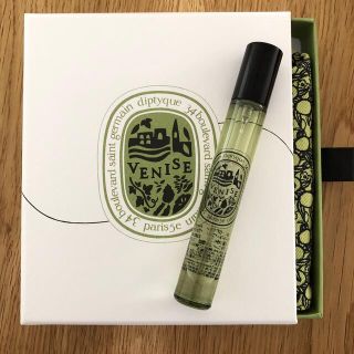 ディプティック(diptyque)のヴェネチア  VENISE diptyque ディプティック　巾着付き　1本　(ユニセックス)