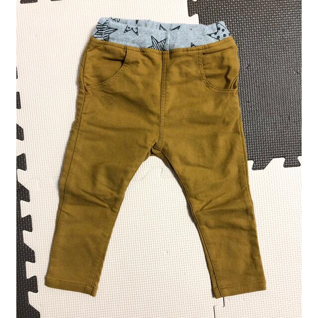 Bit'z(ビッツ)の【ビッツ】ベビー  パンツ 長ズボン  サイズ90 キッズ/ベビー/マタニティのキッズ服男の子用(90cm~)(パンツ/スパッツ)の商品写真