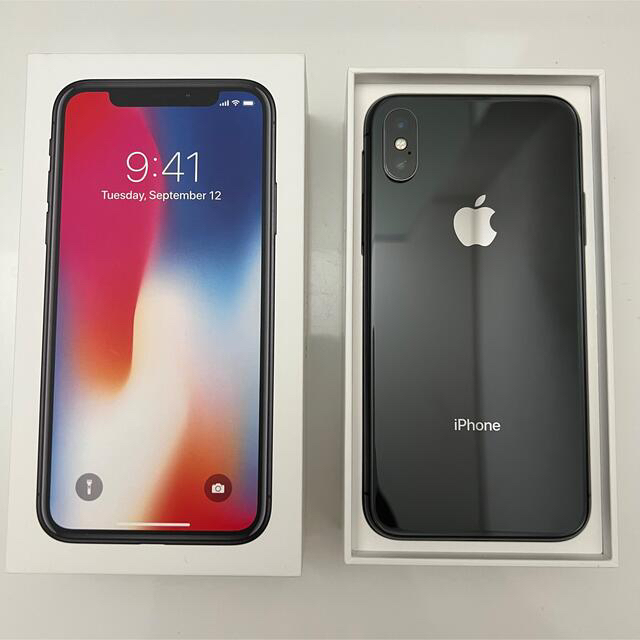 iPhoneX 64GB