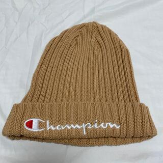 チャンピオン(Champion)のChampion ニット帽(ニット帽/ビーニー)