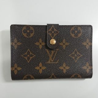 ルイヴィトン(LOUIS VUITTON)の(もへじ様専用)ルイ・ヴィトン  がま口財布(財布)