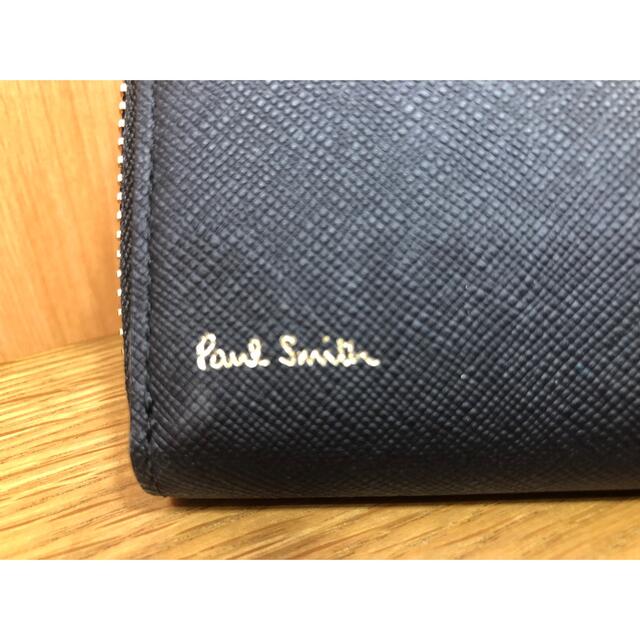 Paul Smith(ポールスミス)のポールスミス 長財布 ジップストローグレン メンズのファッション小物(長財布)の商品写真