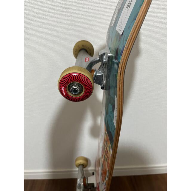 supreme スケートボード コンプリートセット supreme スケートボード コンプリートセット