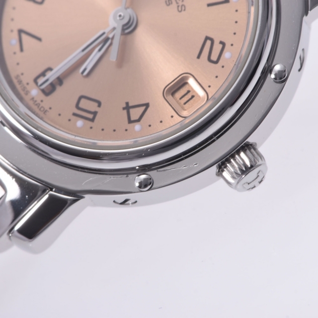 Hermes クリッパー 腕時計の通販 by 銀蔵ラクマ店｜エルメスならラクマ - エルメス 好評最安値