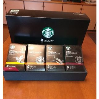 スターバックスコーヒー(Starbucks Coffee)のスターバックスオリガミコーヒー(コーヒー)