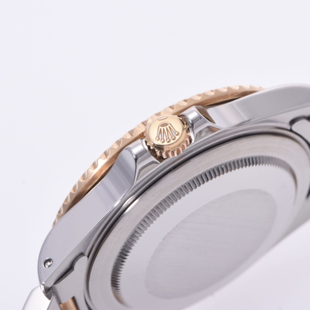 ROLEX 黒ベゼル 腕時計の通販 by 銀蔵ラクマ店｜ロレックスならラクマ - ロレックス GMTマスター2 在庫高評価