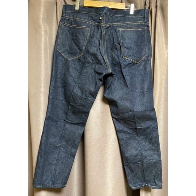 BEDWIN(ベドウィン)の超美品　日本製　BEDWIN 9L DENIM PANTS RAW JESSEE メンズのパンツ(デニム/ジーンズ)の商品写真