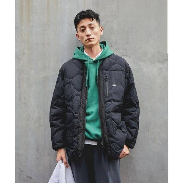 新品☆THE NORTH FACE PURPLE LABEL ダウンカーディガン | フリマアプリ ラクマ