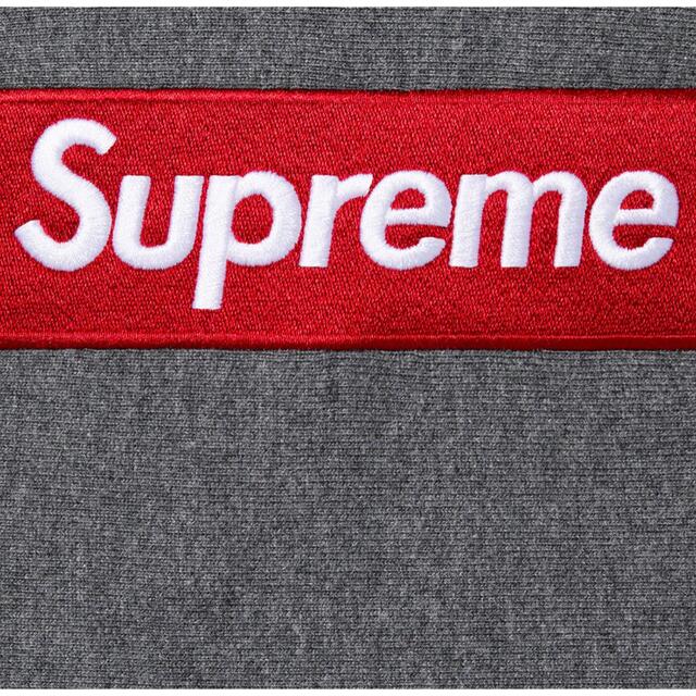 【L】Box Logo Hooded Sweatshirt