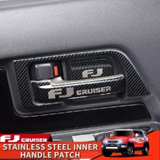 TOYOTA FJクルーザー インナープレート 新品 送料無料