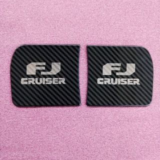TOYOTA FJクルーザー インナープレート 新品 送料無料