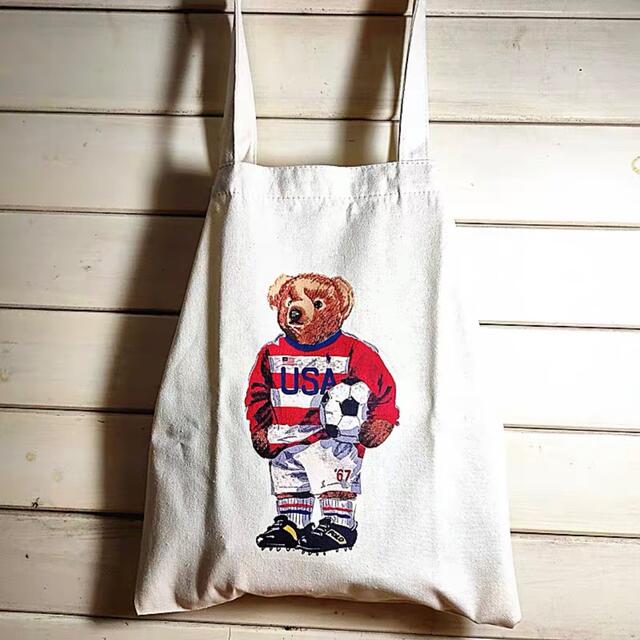 美品】ラルフローレン☆ポロベア☆エプロン | www.ortholiegeois.be