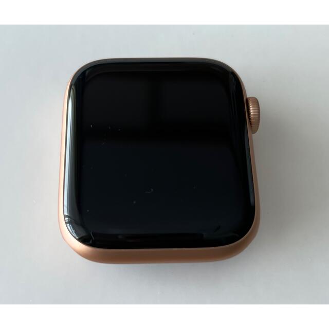 Apple Watch Series6 44mm GPSゴールドアルミニウム