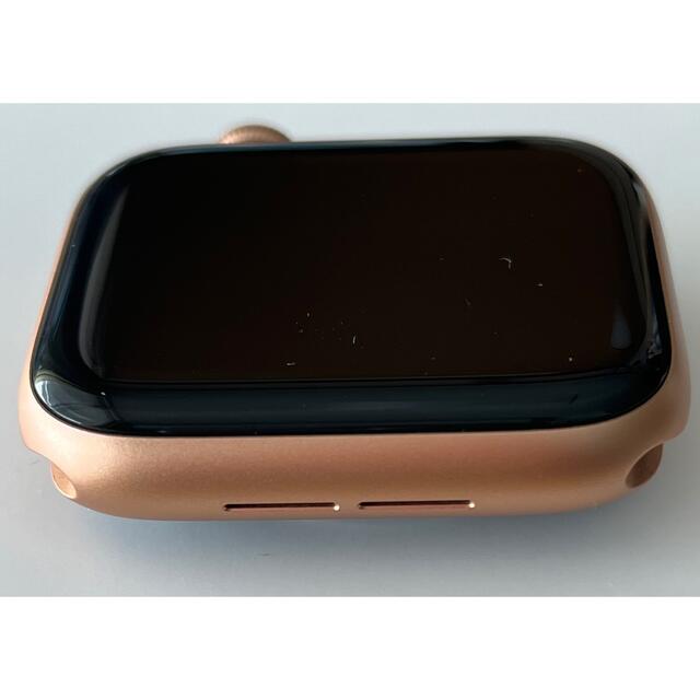 Apple Watch Series6 44mm GPSゴールドアルミニウム