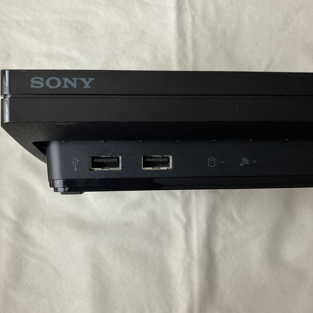 SONY PlayStation3 本体 CECH-2500A 4