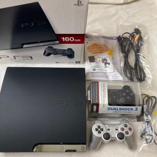 プレイステーション3(PlayStation3)のSONY PlayStation3 本体 CECH-2500A(家庭用ゲーム機本体)