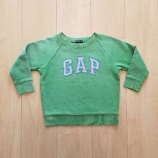 ベビーギャップ(babyGAP)のトレーナー　babyGAP　95㎝(Tシャツ/カットソー)