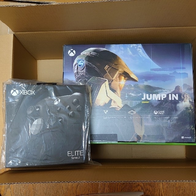 Xbox Series X  Xbox Elite ワイヤレス コントローラー