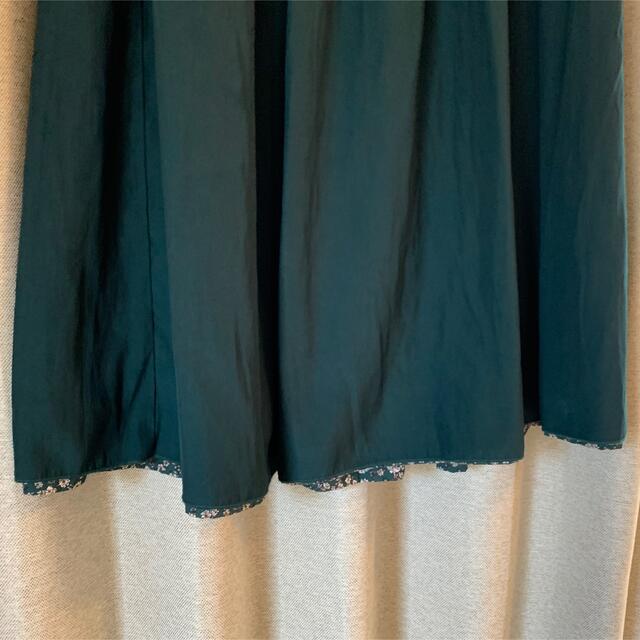 STUDIO CLIP(スタディオクリップ)のリバーシブルスカート レディースのスカート(ロングスカート)の商品写真