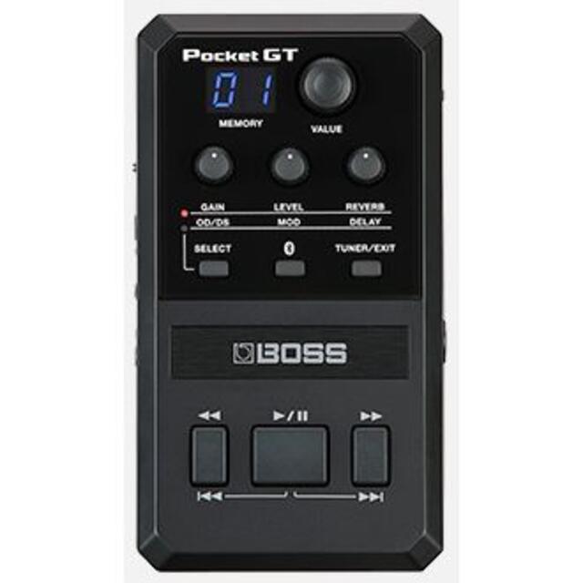 BOSS/Pocket GTエレキギター