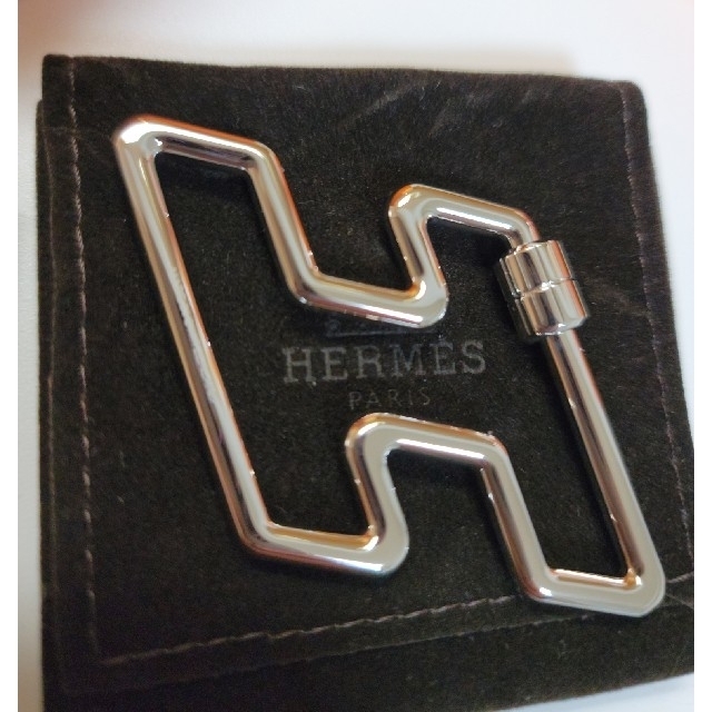 新品 ☆ HERMES エルメス スピード キーリング