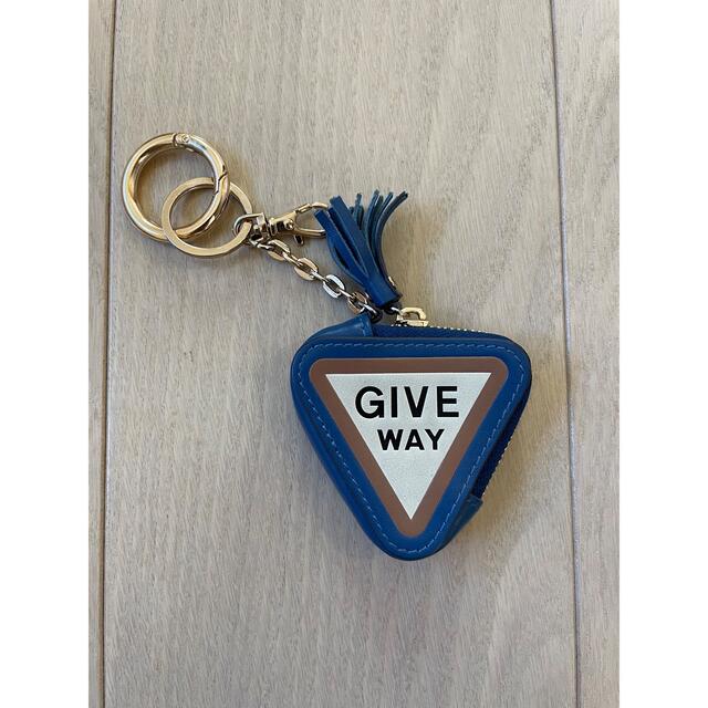 L'Appartement DEUXIEME CLASSE(アパルトモンドゥーズィエムクラス)の【GOOD GRIEF!/グッドグリーフ】medicine Key ring レディースのファッション小物(キーホルダー)の商品写真