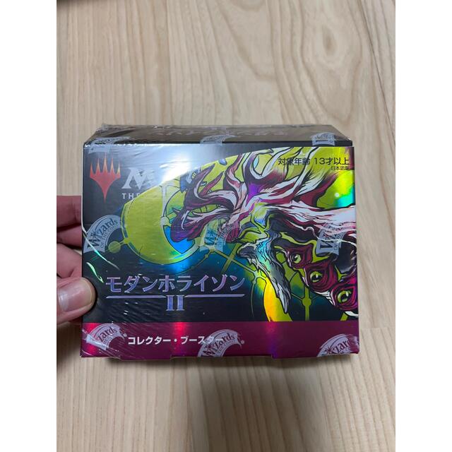 MTG MH2 モダンホライゾン2 日本語版 セットブースターbox 未開封