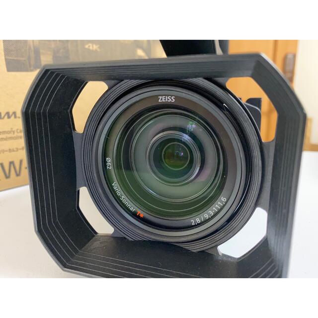 【まいろん】様専用 PXW-Z90 プロ用4kカメラ オプション付き超美品 【まいろん】様専用 PXW-Z90 プロ用4kカメラ オプション付き超美品