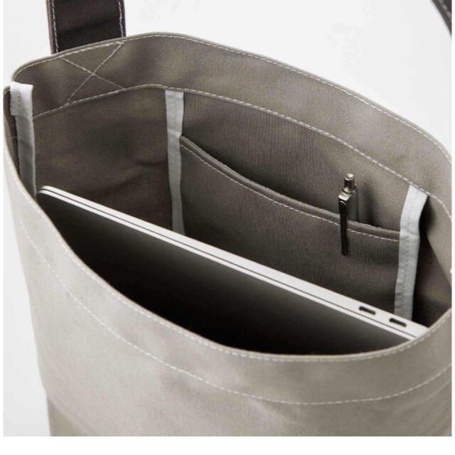 FELISSIMO(フェリシモ)のフェリシモ　倉敷帆布ワンストラップバッグ ハンドメイドのファッション小物(バッグ)の商品写真