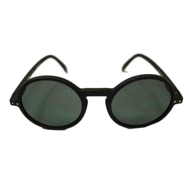 IZIPIZI SUN #G (BLACK) サングラス ユニセックス レディースのファッション小物(サングラス/メガネ)の商品写真